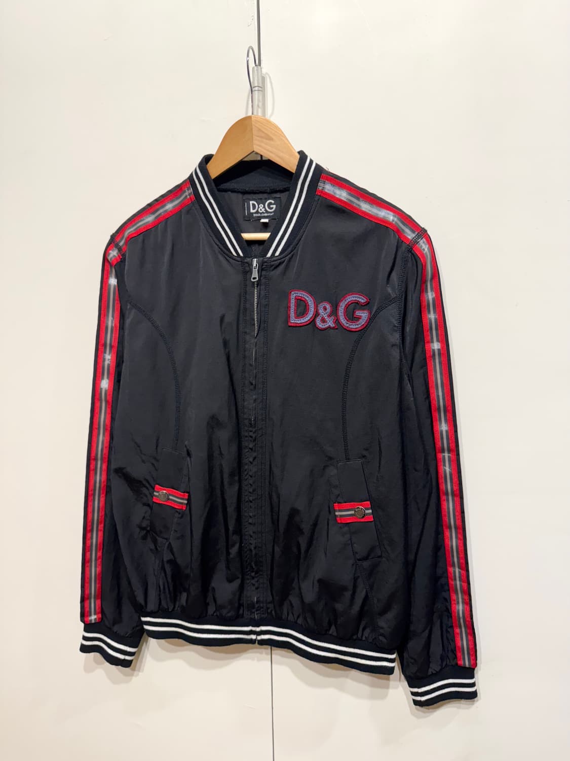 D&G 돌체앤가바나 트랙 자켓 상품이미지3