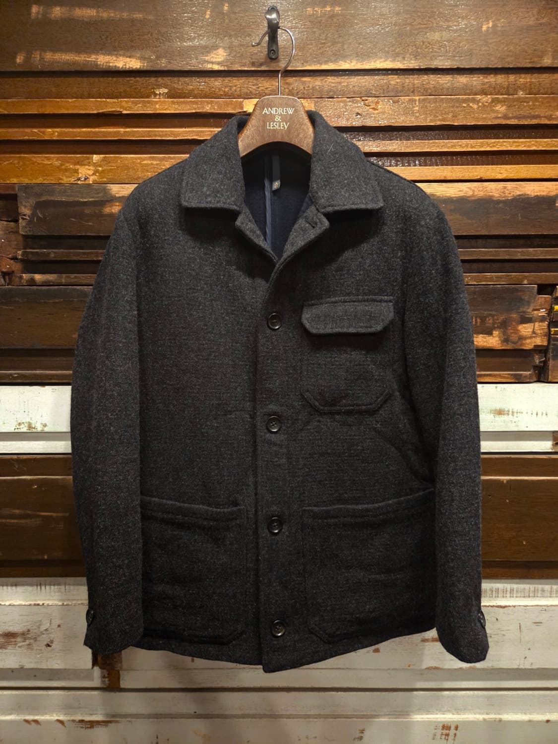 몬테도로 프렌치워크자켓  상품이미지1