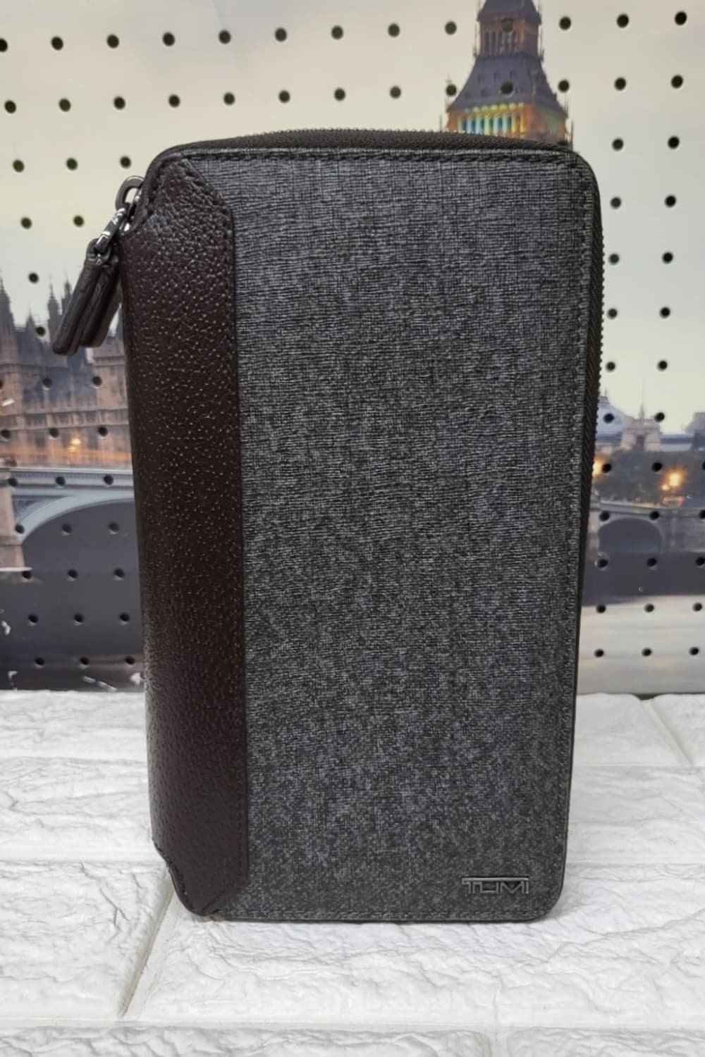 투미 더블집 장지갑 월렛 클러치 손지갑 BA74 상품이미지1