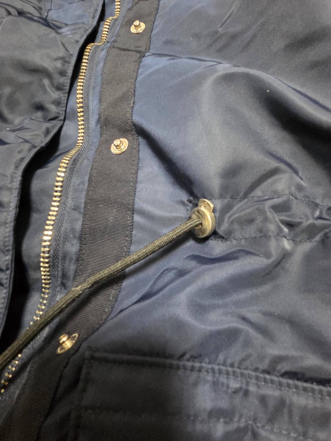 아크네스튜디오 여성 롱패딩 상품이미지8