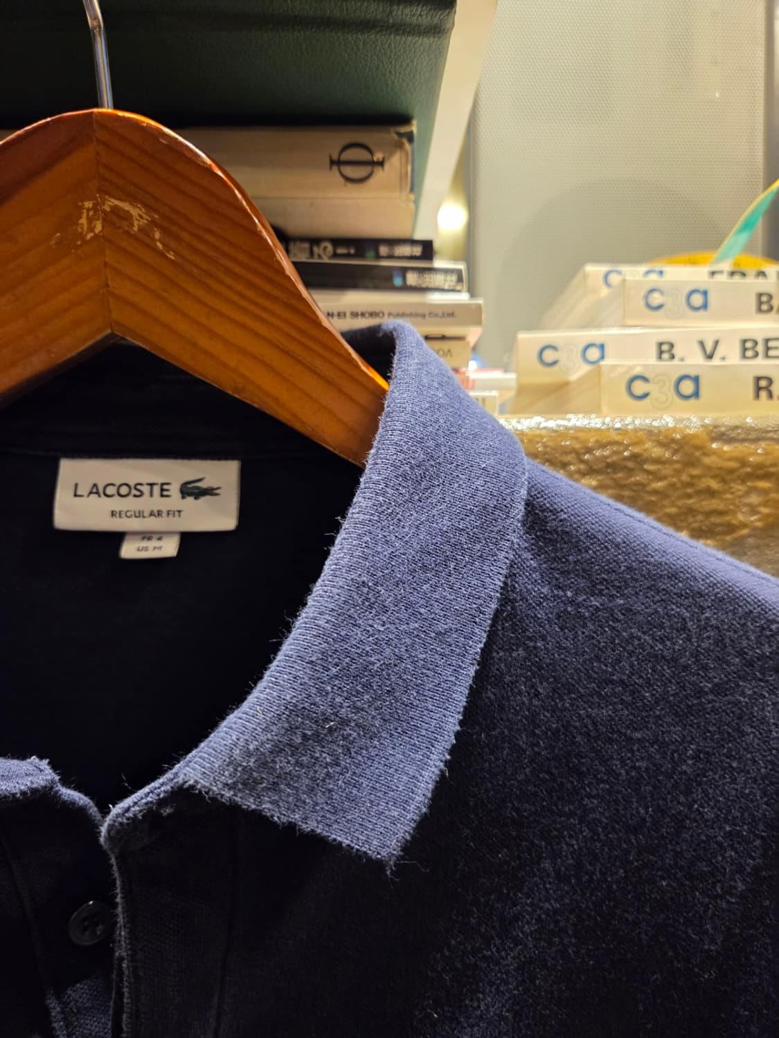 라코스테 PK 티셔츠 상품이미지3