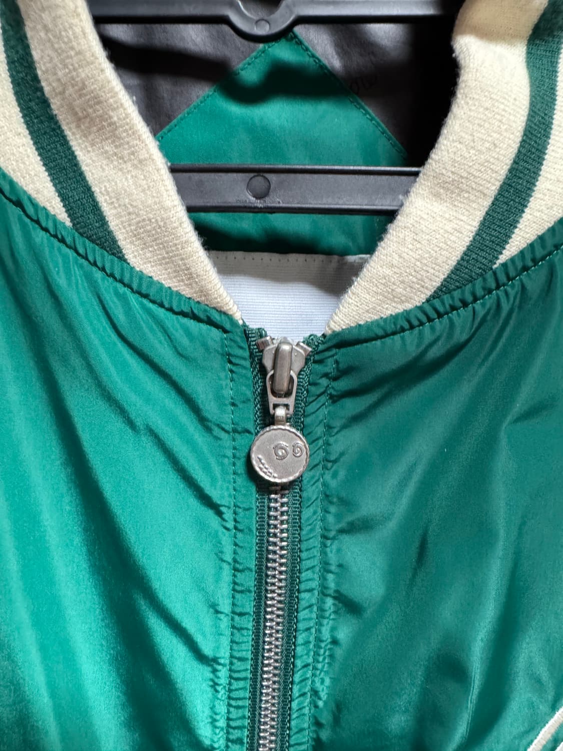 말본 골프 버킷 스타디움 자켓 그린 L 상품이미지3