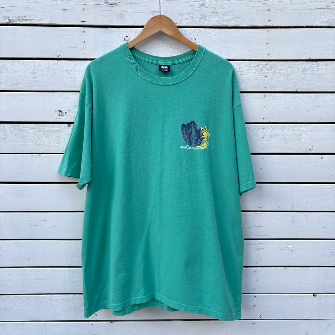 Stussy 스투시 반팔 티셔츠 상품이미지1