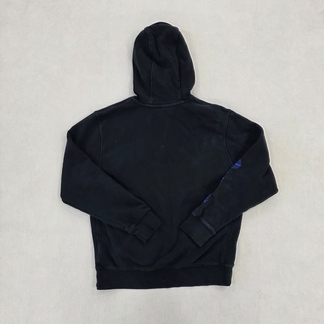 [M] 나이키 기모 후드티 0210J 상품이미지2