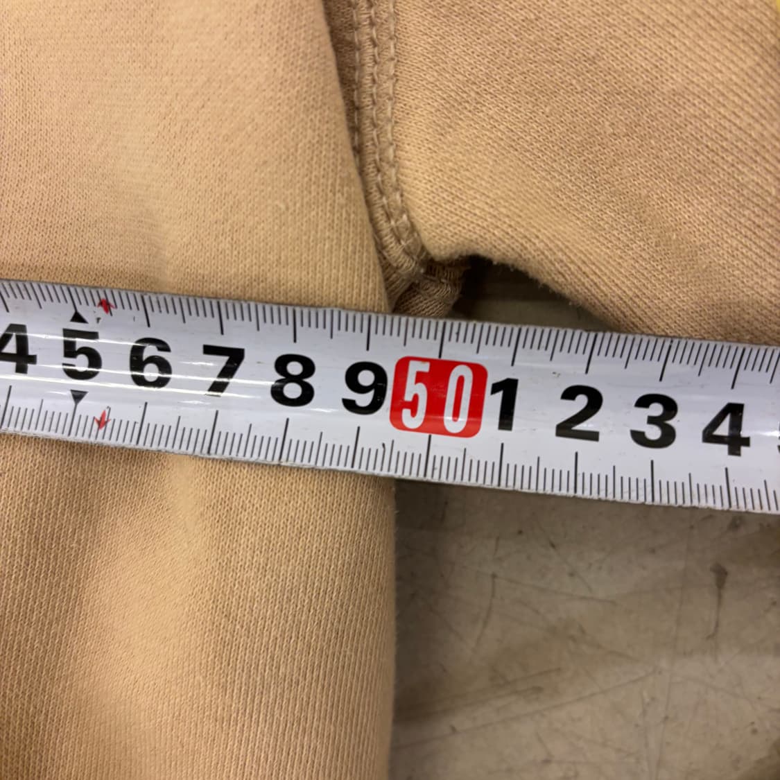 후아유 캘리포니아 불독 빅로고 후드티 상품이미지5