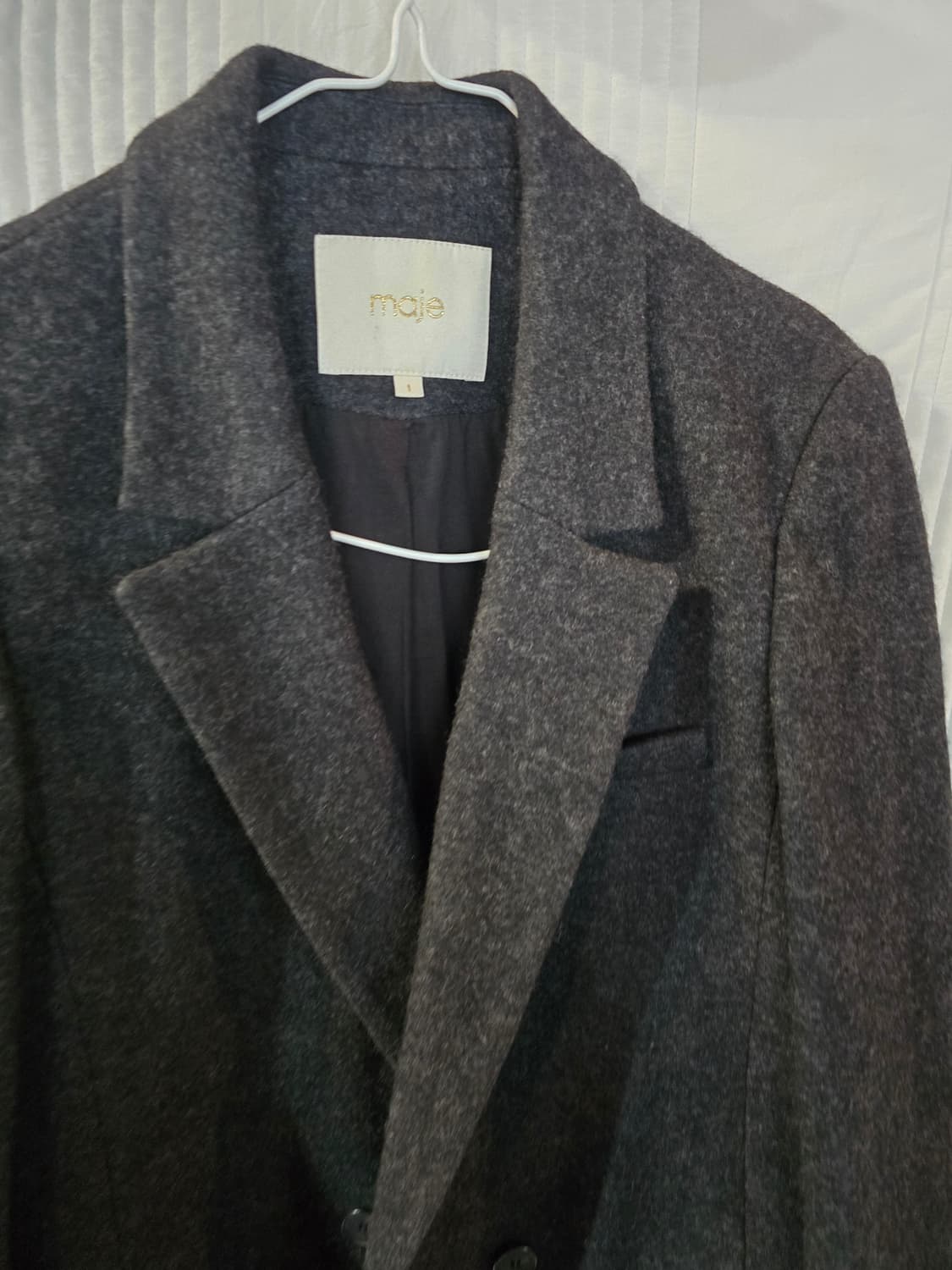 마쥬 자켓 상품이미지1