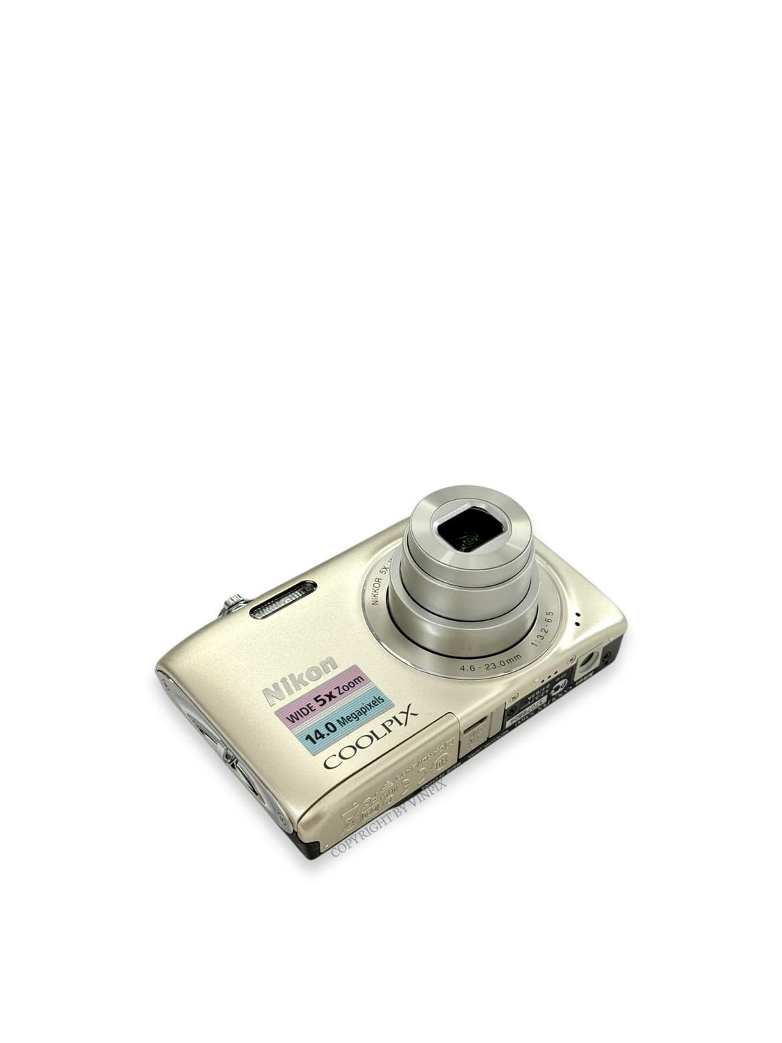니콘 쿨픽스 s3100 빈티지 디지털 카메라 디카 상품이미지3