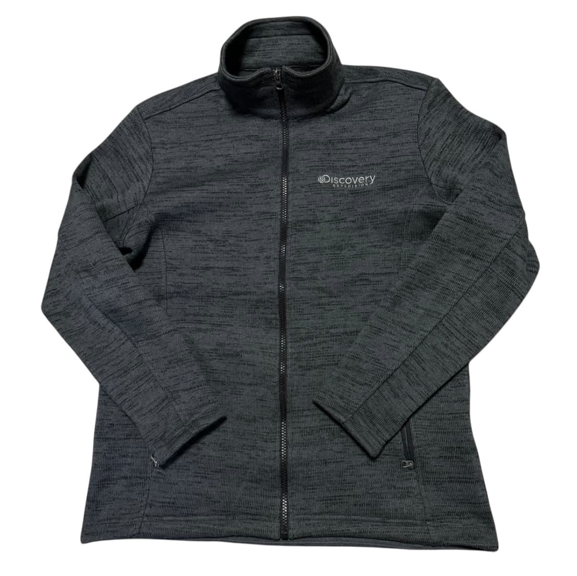 디스커버리 플리스 집업 자켓 상품이미지1