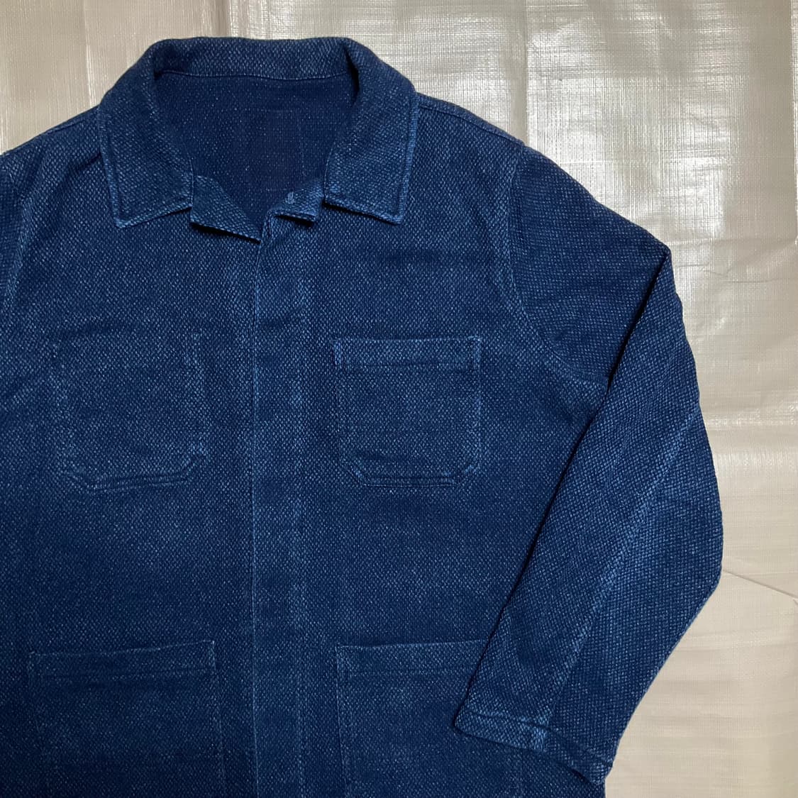 빈티지 사시코 자켓 상품이미지1