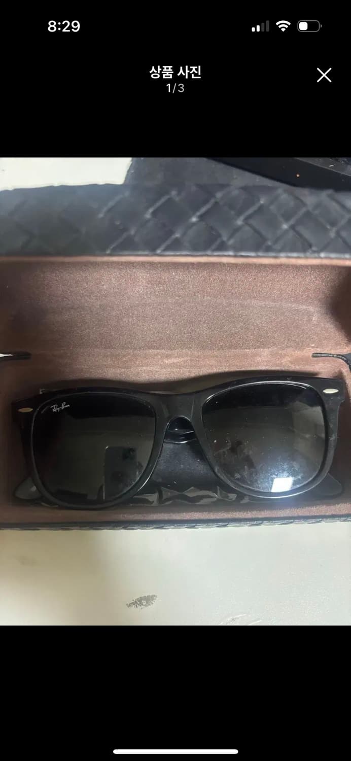 레이벤 2140-901(54mm) 모델 판매합니다 상품이미지1