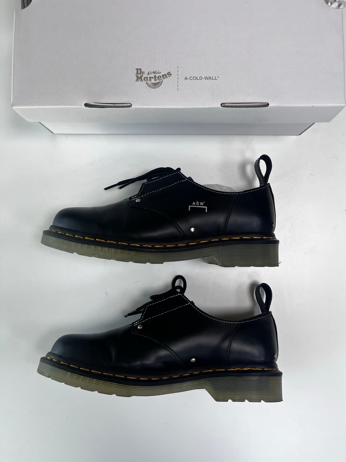 어콜드월x닥터마틴 1461 상품이미지1