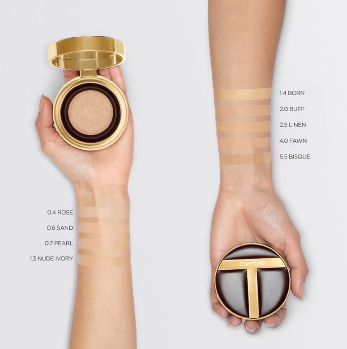 톰포드 아키텍처 래디언스 하이드레이팅 쿠션 파운데이션 상품이미지3