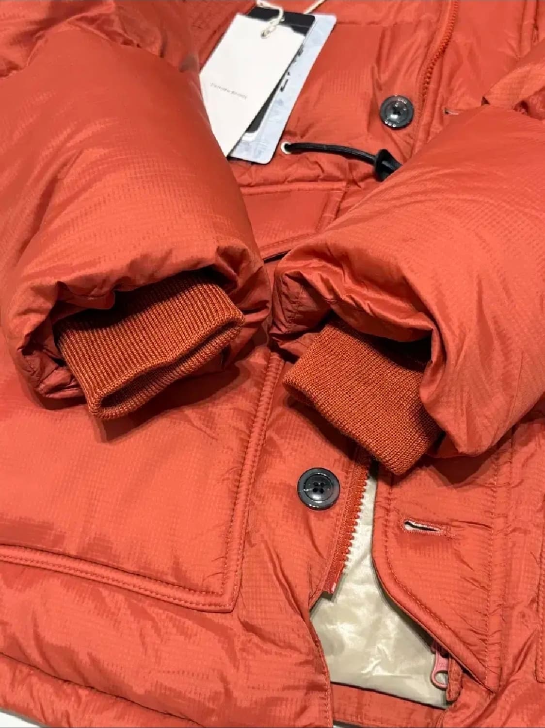 유니폼브릿지 24FW 쉘터 파카 XL 상품이미지5