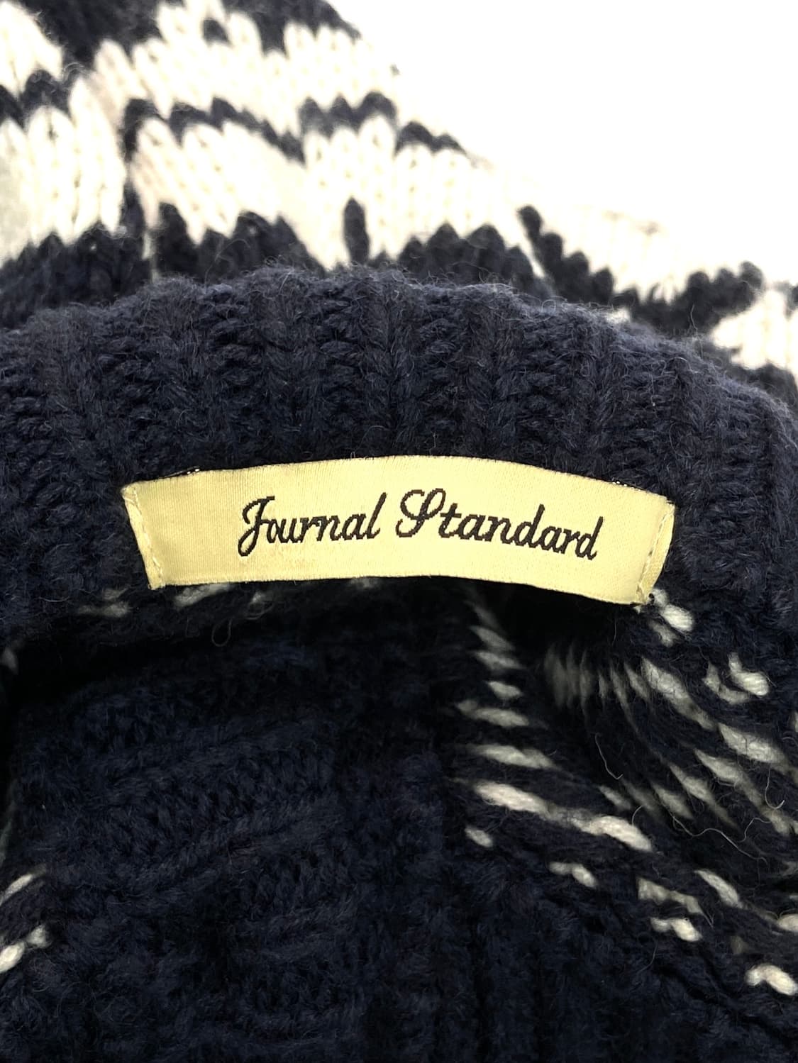 Journal standard knit sweater cardigan 상품이미지6