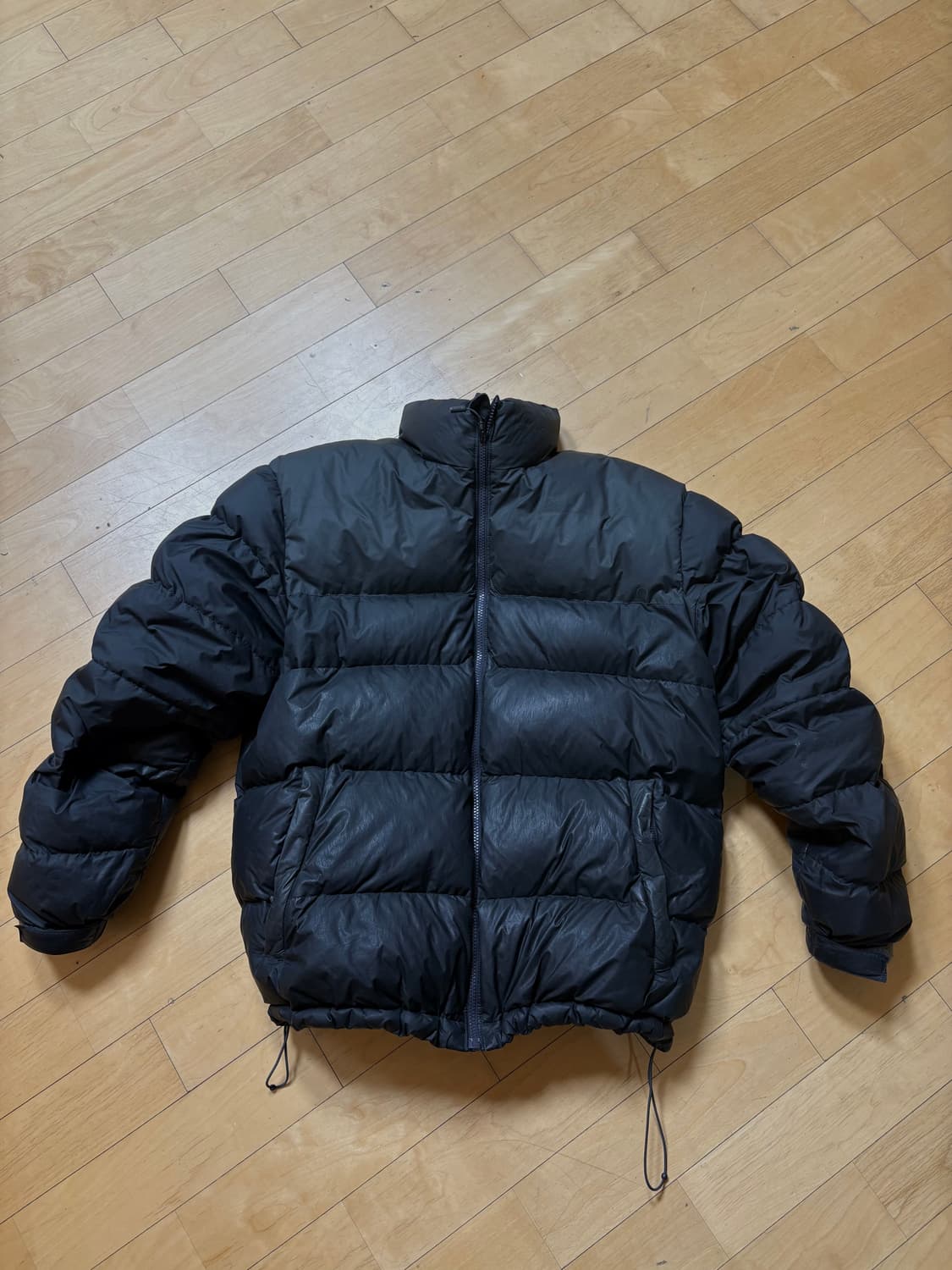 노스페이스 1992 아스팔트그레이 칸예 xxl 상품이미지2