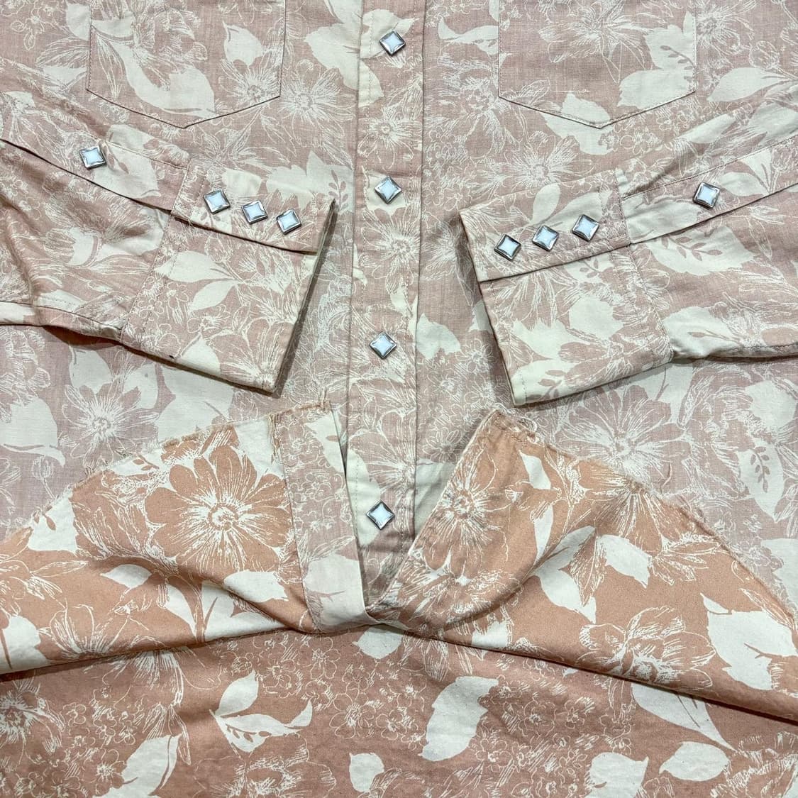 Needles floral pattern western 상품이미지5