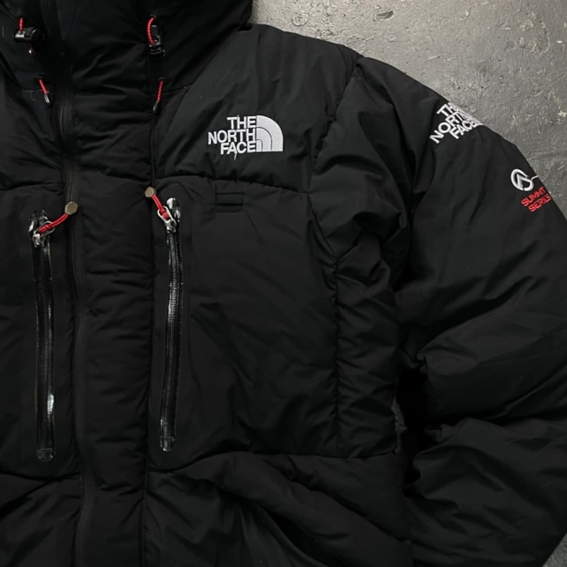 95 노스페이스 히말라야 2 대장급 패딩  상품이미지2