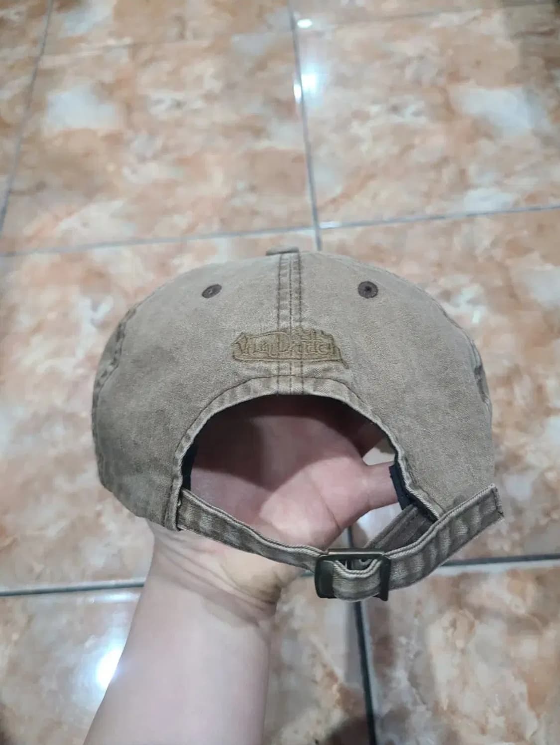 본더치 볼캡 상품이미지3