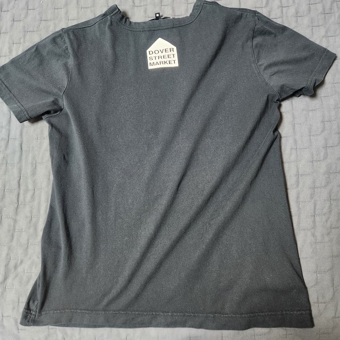 크롬하츠 꼼데가르송 반팔티 상품이미지2