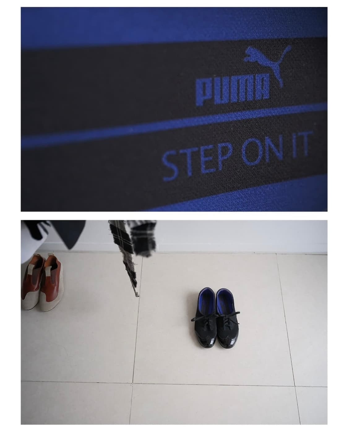 Puma English Sneaker MINI Wn's 상품이미지1