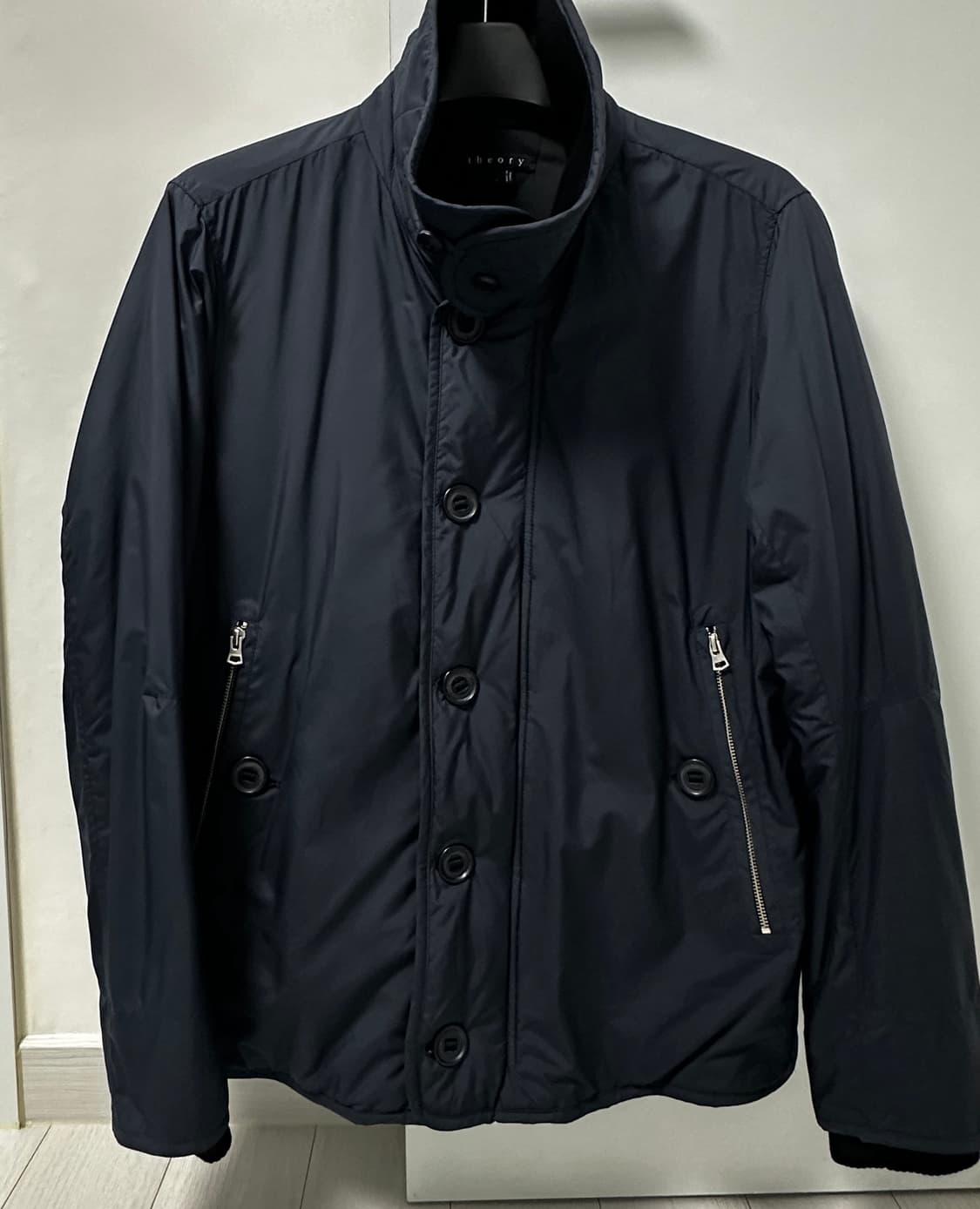 THEORY(띠어리) 남성 퀼팅 자켓  상품이미지3