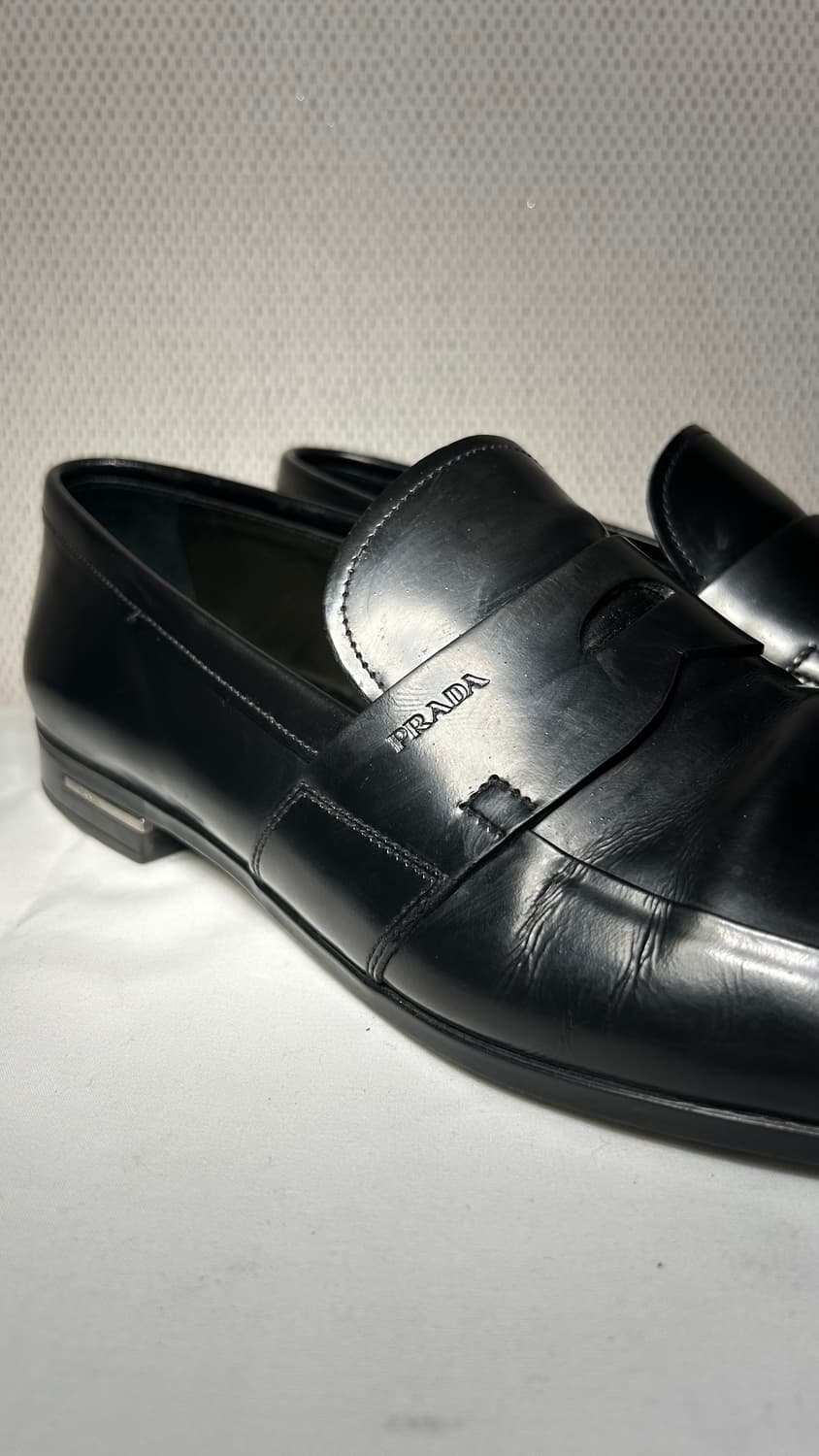 프라다 페니 로퍼 상품이미지2