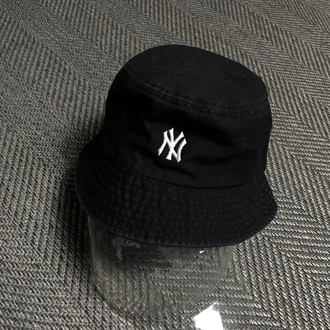 MLB 뉴욕 양키스 자수로고 버킷햇y 5211 상품이미지2