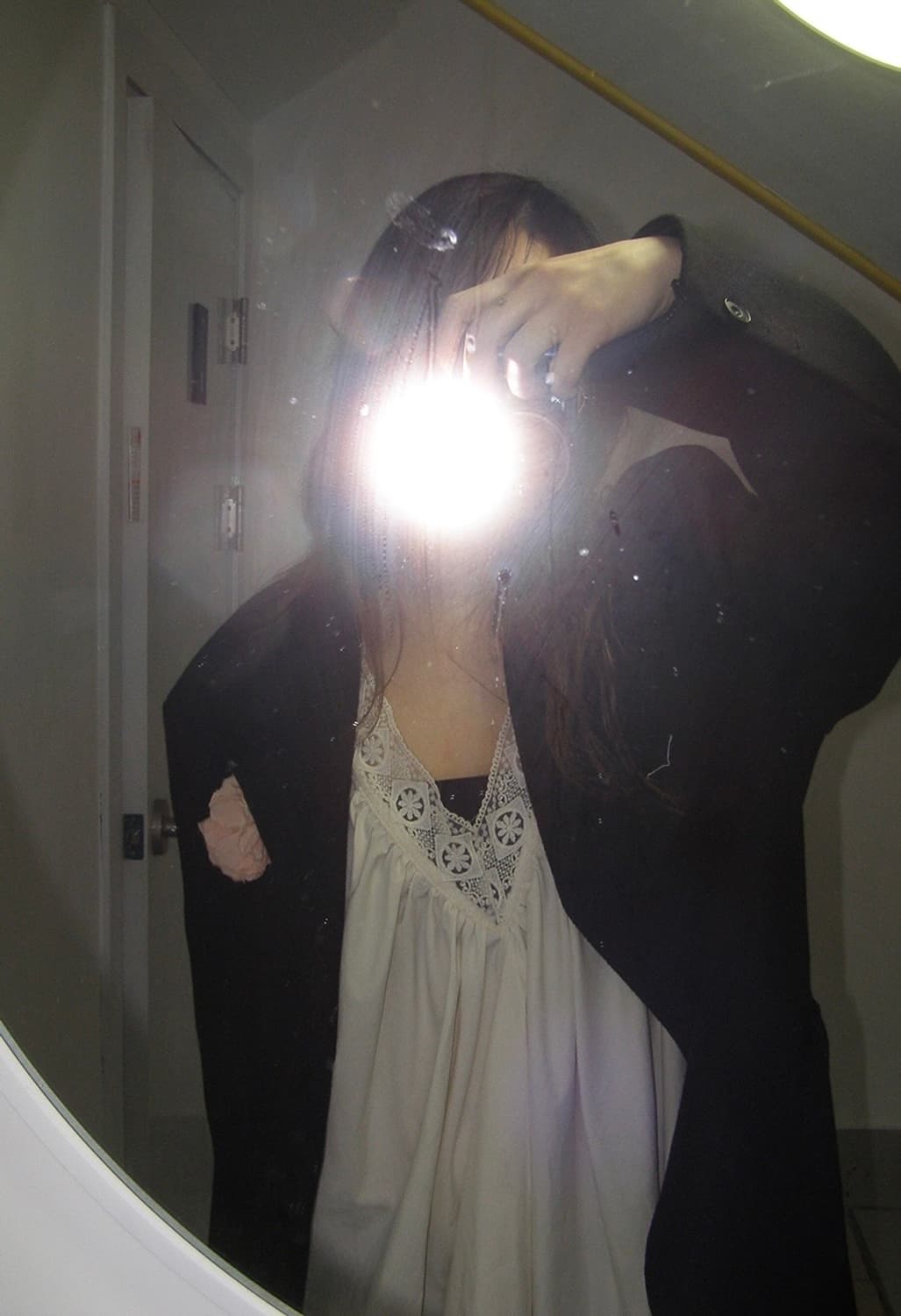 김프티 오버사이즈 싱글 울 롱코트 상품이미지4