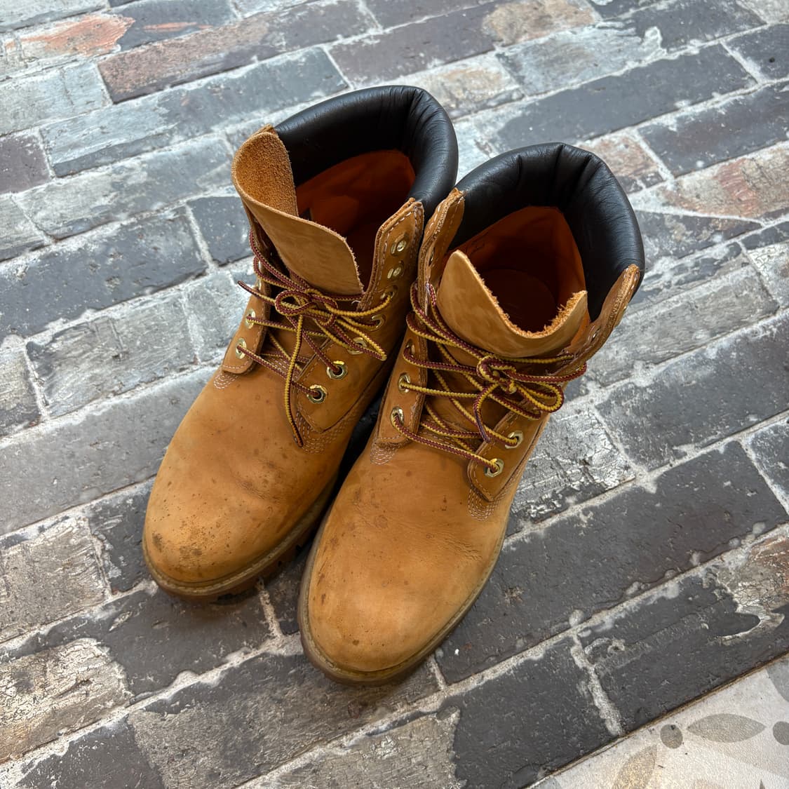 Timberland 팀버랜드 6인치 워커 부츠 (255) 상품이미지2