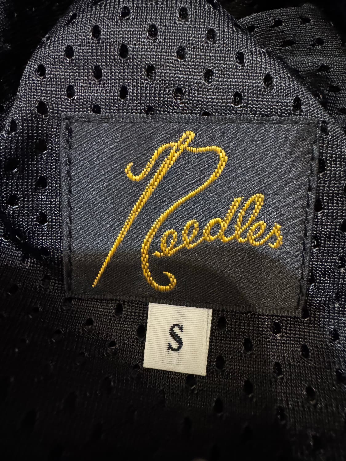 [S] 니들스 x LHP BDU H.D 나일론 트랙 팬츠 네이비 상품이미지9