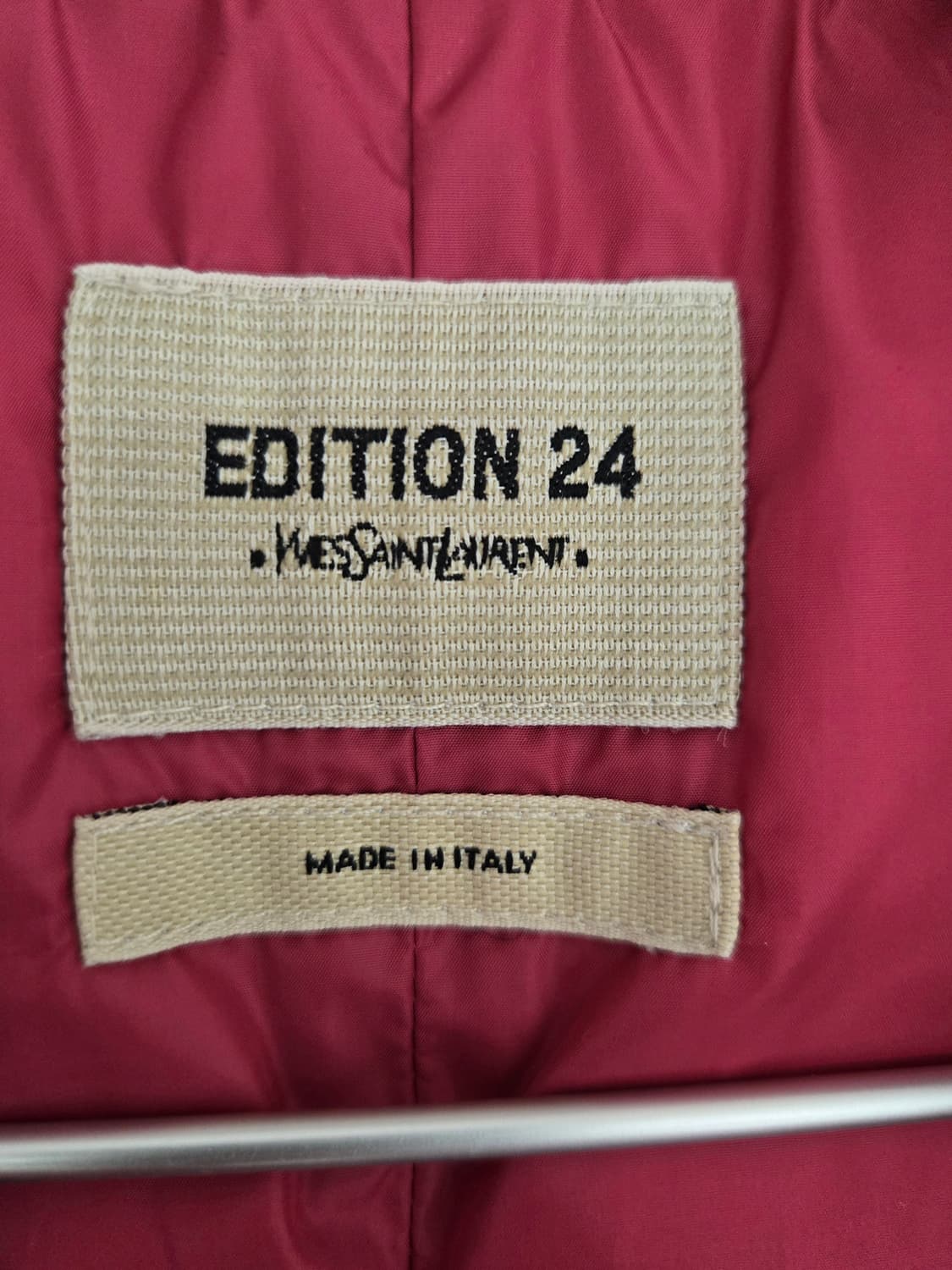 입생로랑 패딩 36 상품이미지2