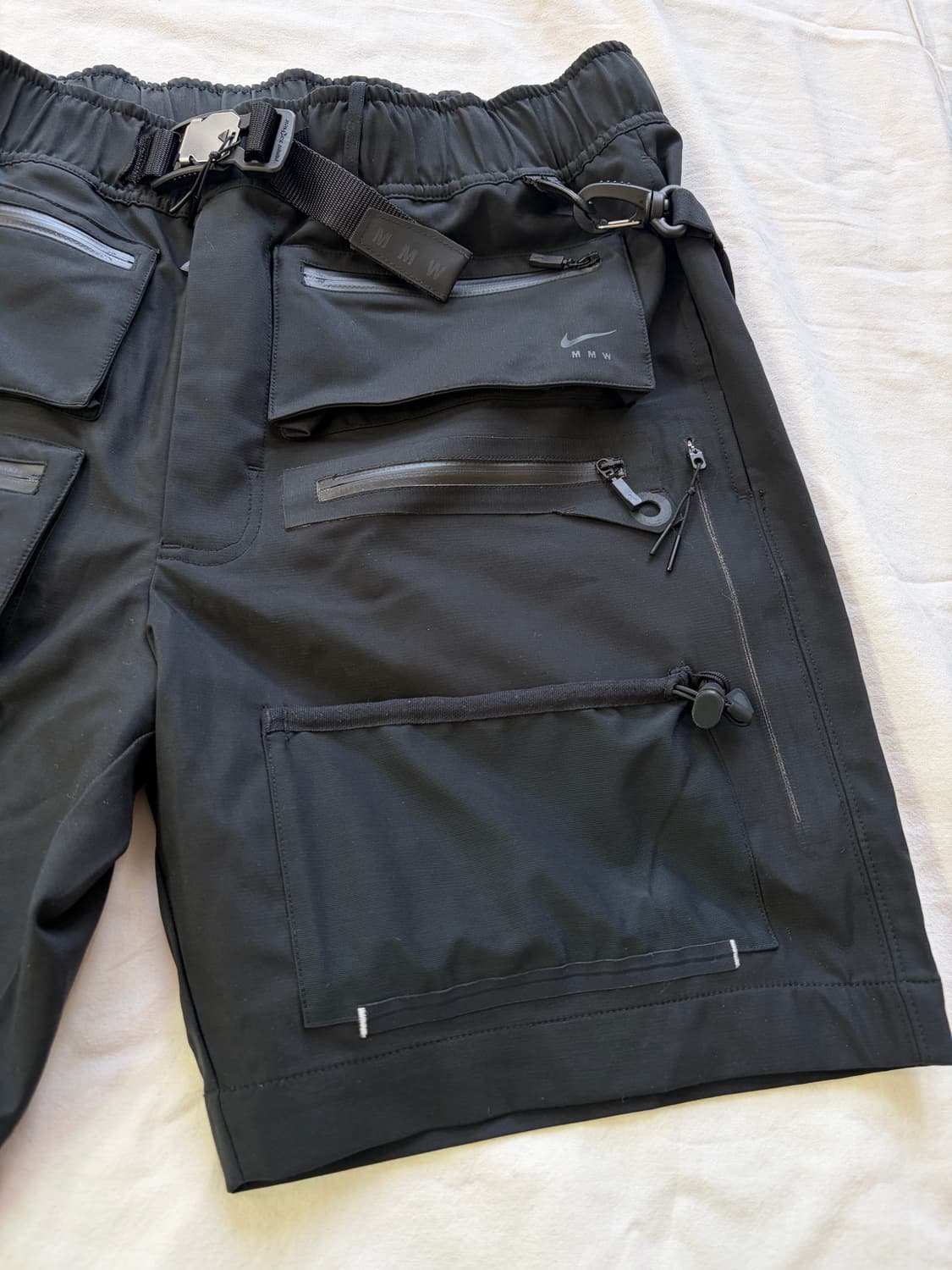 NIKE x MMW  나이키랩 베릴륨 3-IN-1 하이브리드 쇼츠  반바 상품이미지4