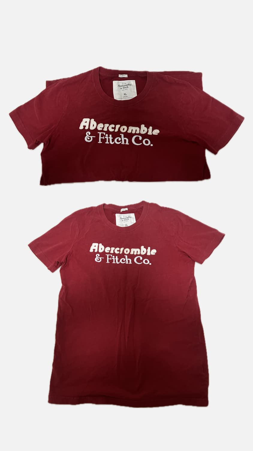 아베크롬비 반팔 상품이미지1