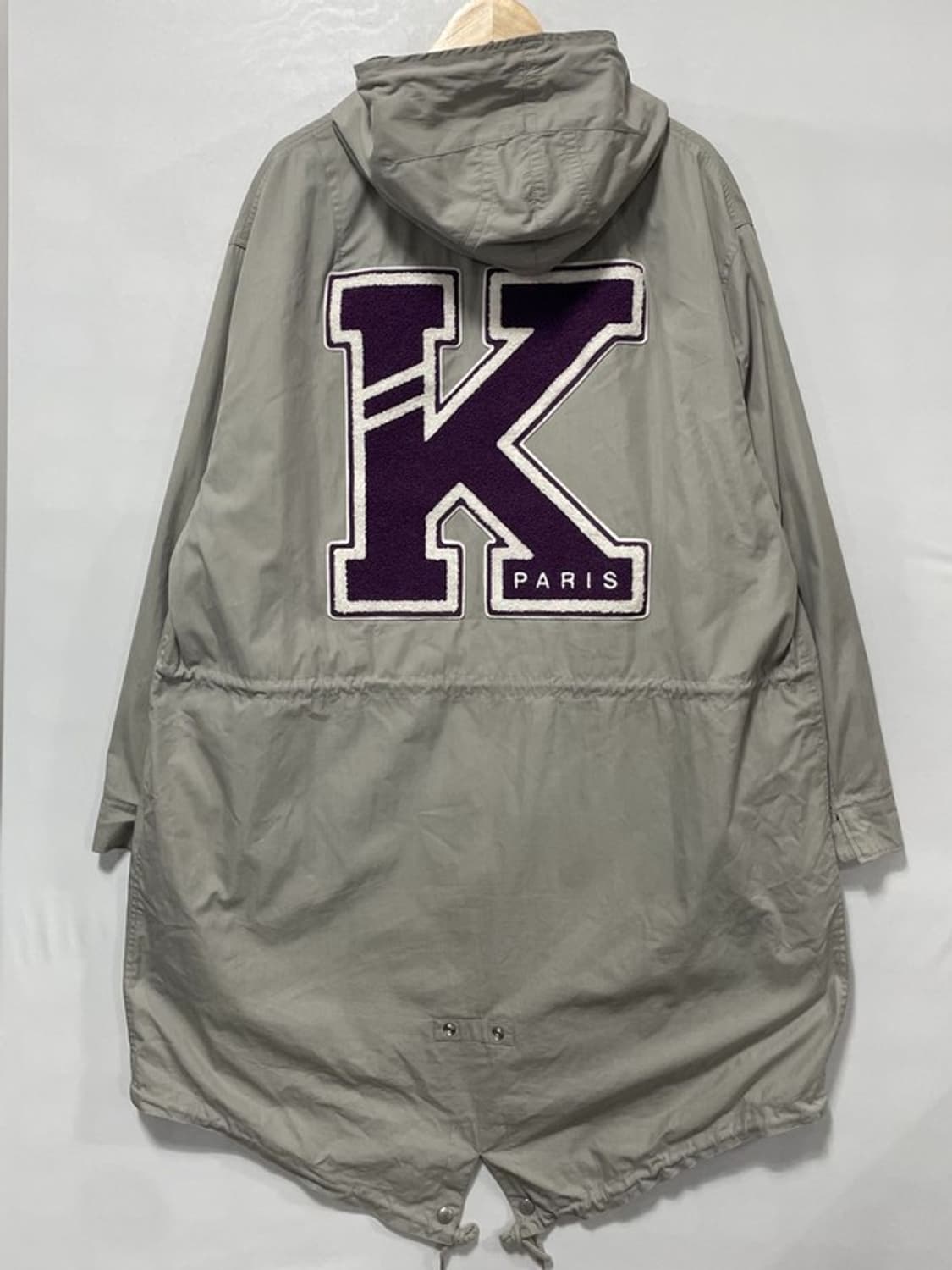 겐조 바시티 파카 2023 야상 S 상품이미지2