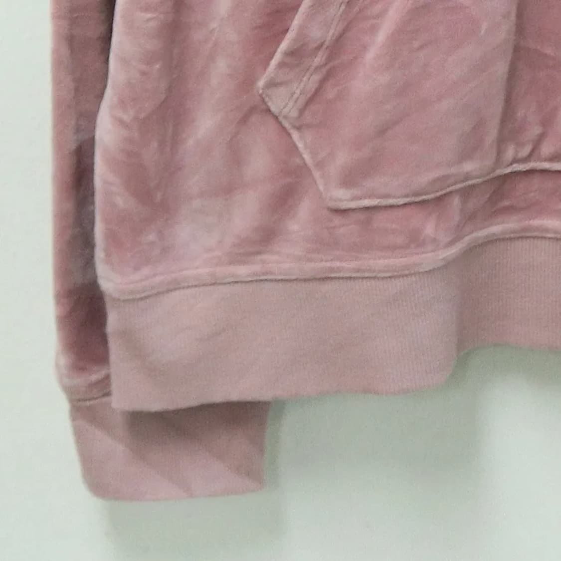 챔피온 딸기우유 벨벳 캥거루 포켓 후드 63099  상품이미지6