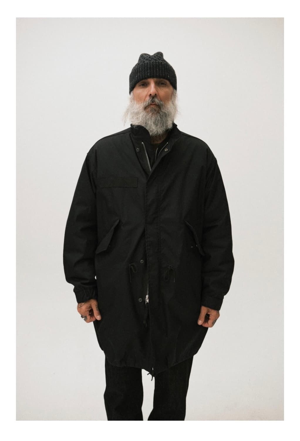 아웃스탠딩 m65 피쉬테일 S사이즈 상품이미지6