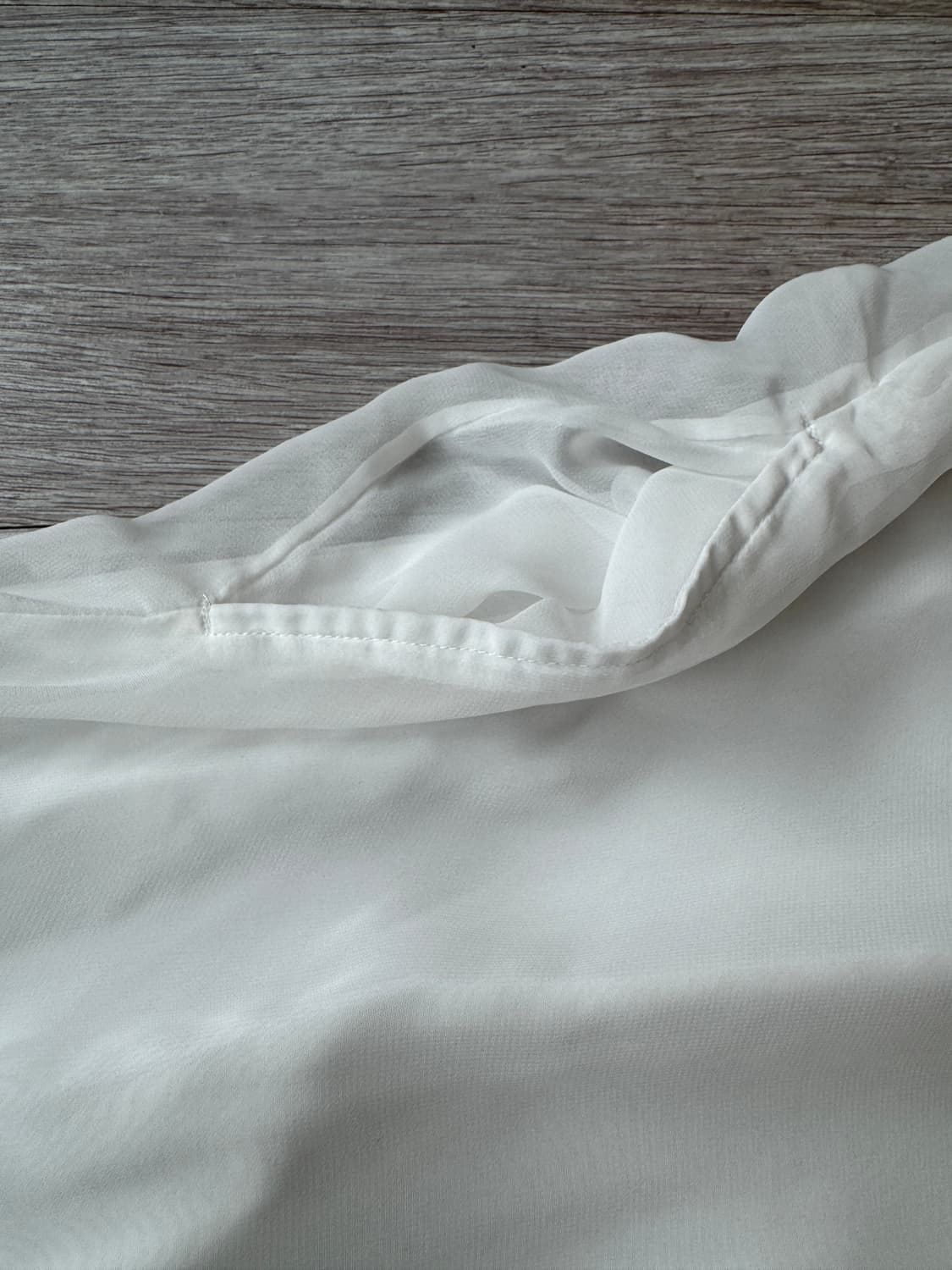 꼼데가르송 14SS 슬리브리스 원피스 상품이미지6