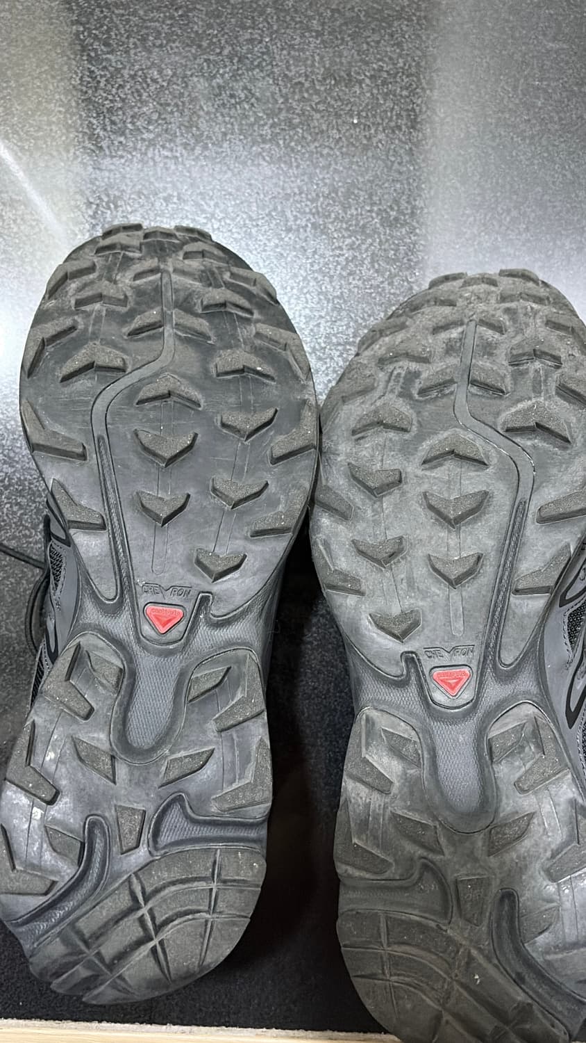 살로몬 xt-6 익스팬스 블랙 에보니 290 상품이미지4