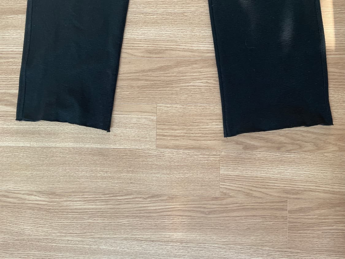 [1] 모노프리베 Textured Cut-off Pants 상품이미지5