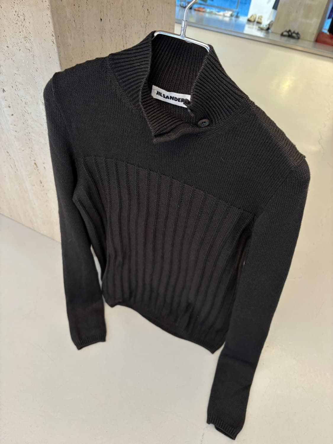 Jil Sander Cashmere Knit 상품이미지1