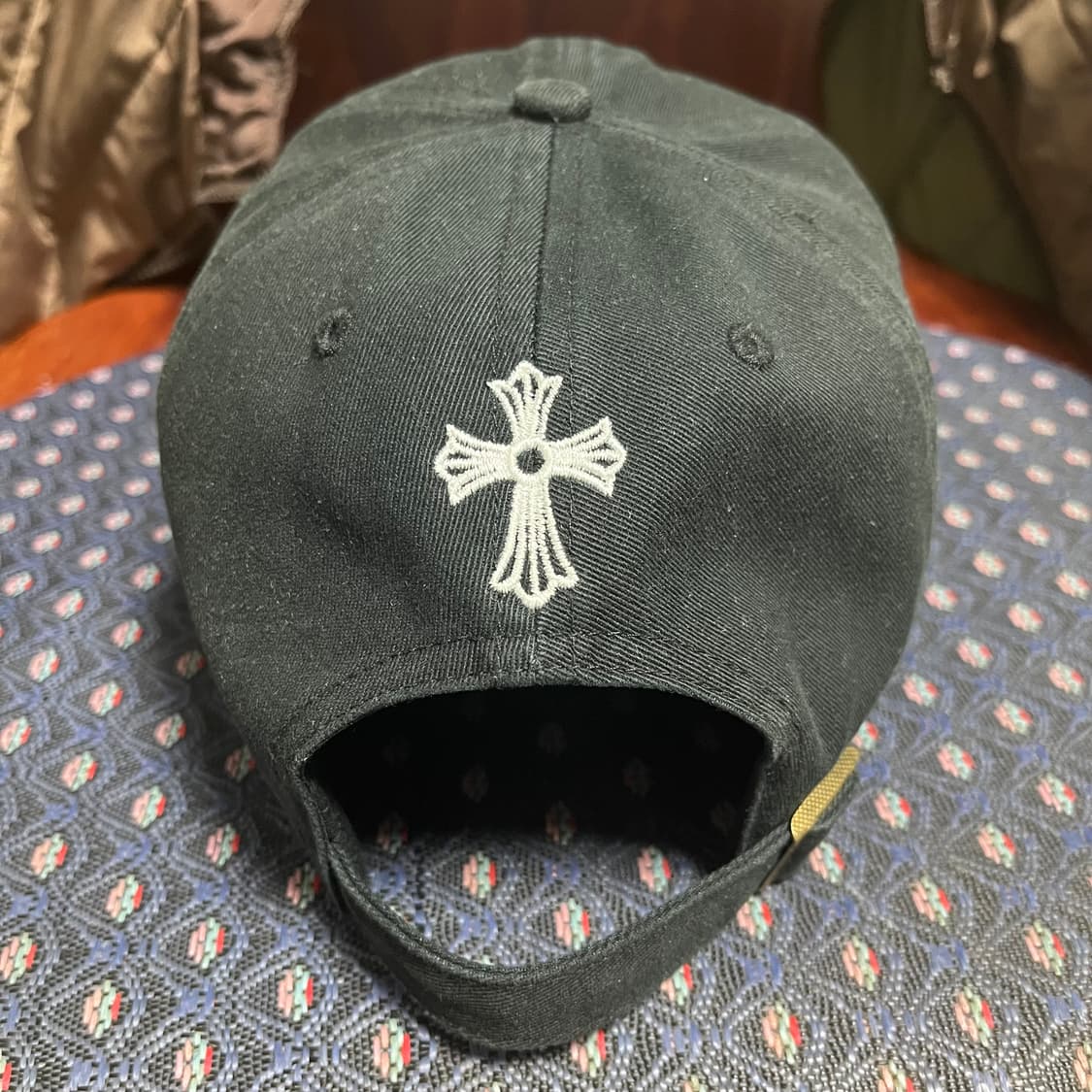 [OS] Nptsss 크롬하츠 볼캡 상품이미지3