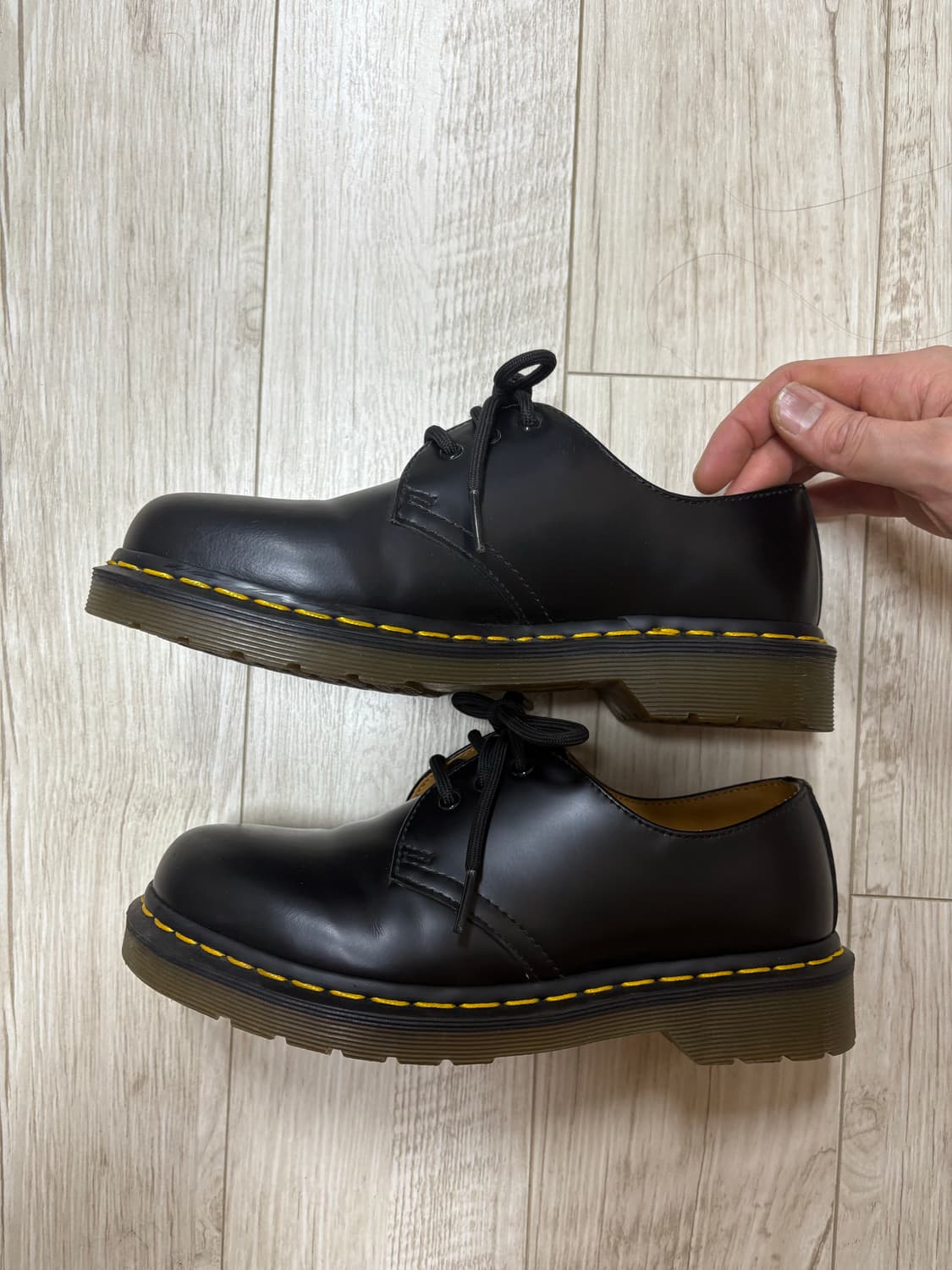 닥터마틴 1461 3홀 스무스 230 상품이미지2