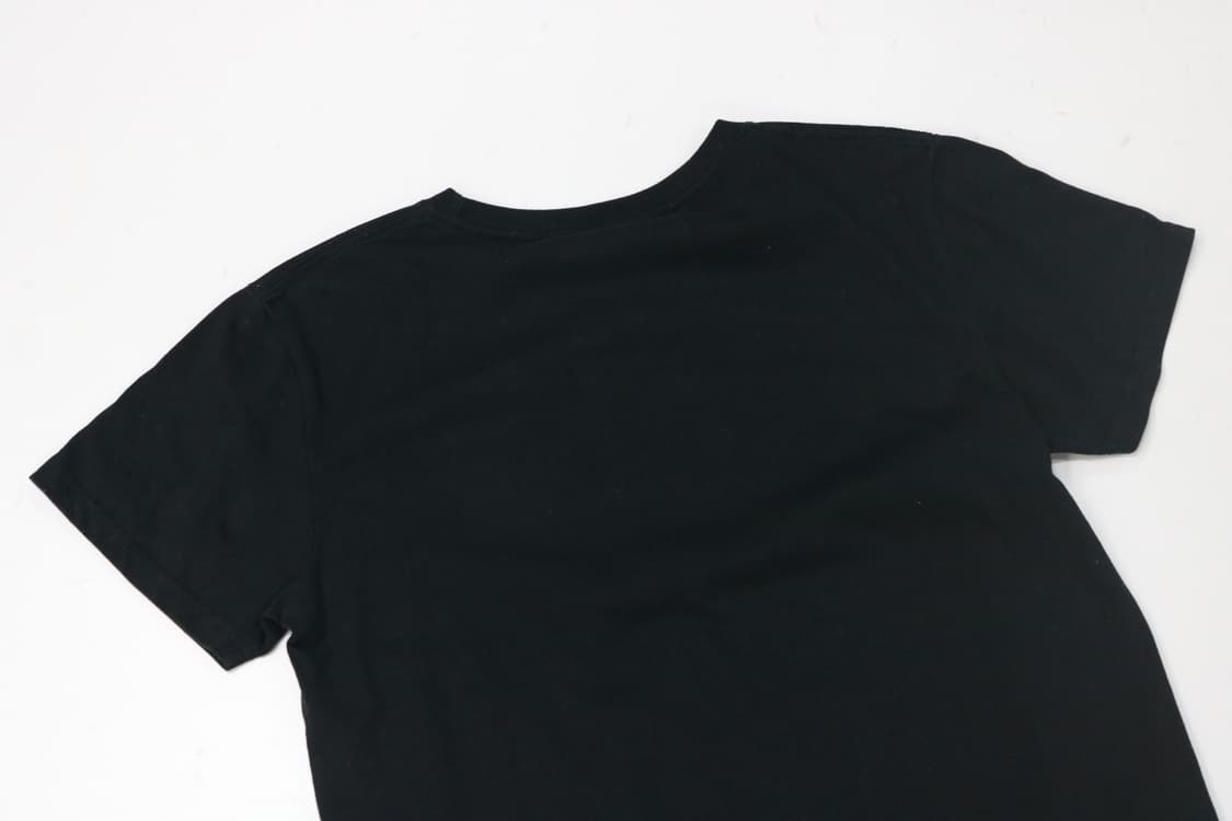 ONE OK ROCK 원 오크 록 빈티지 그래픽 블랙 반팔 티셔츠 상품이미지5