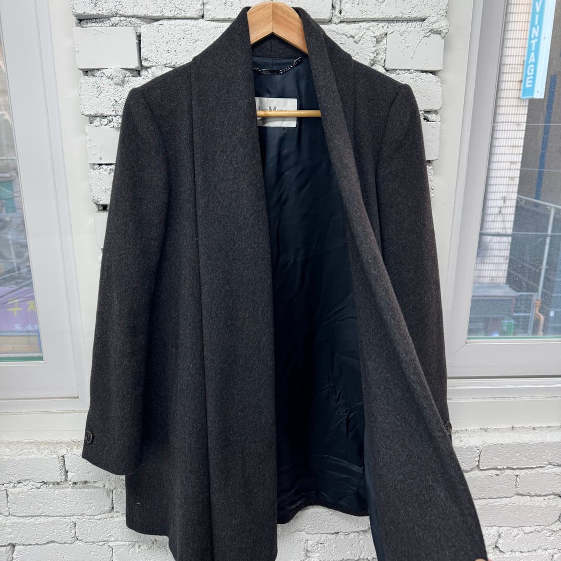 막스마라 코트  상품이미지2