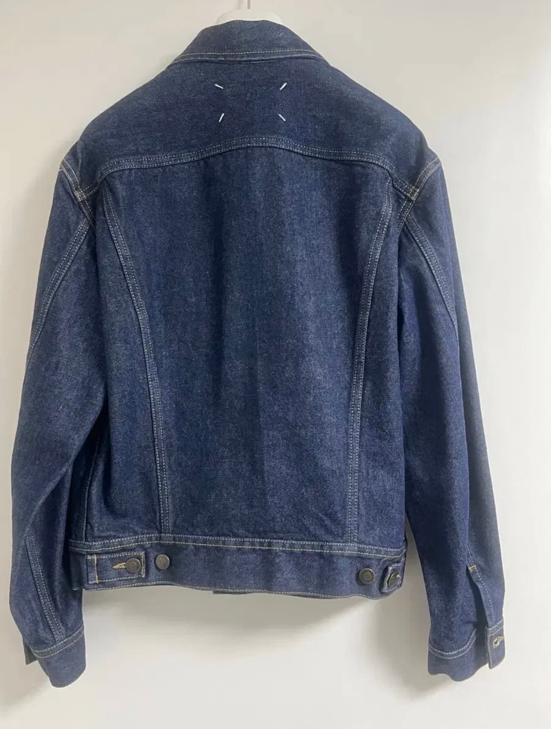 Maison margiela lee type denim jacket 상품이미지2