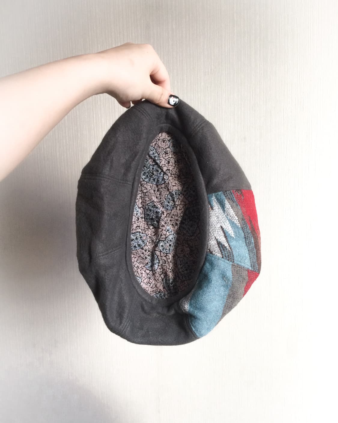  Indian patch point beret 상품이미지5