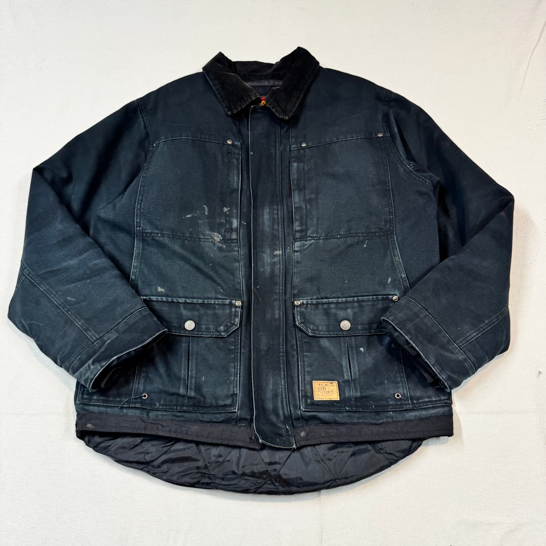 L) Super TUFF 트레디셔널 워크웨어 워크 자켓 상품이미지1