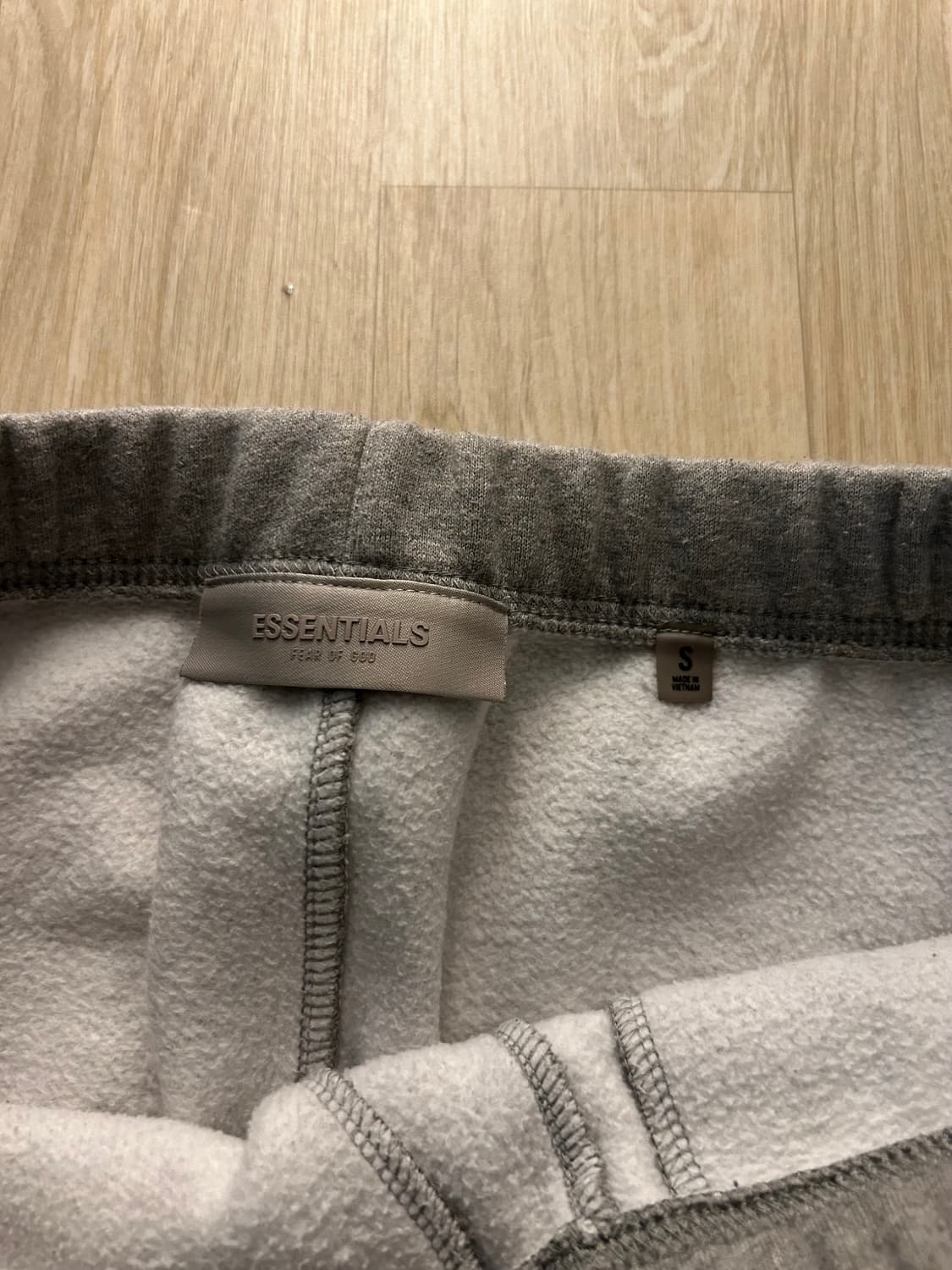 피어오브갓 릴렉스드 스웻팬츠 S 상품이미지3