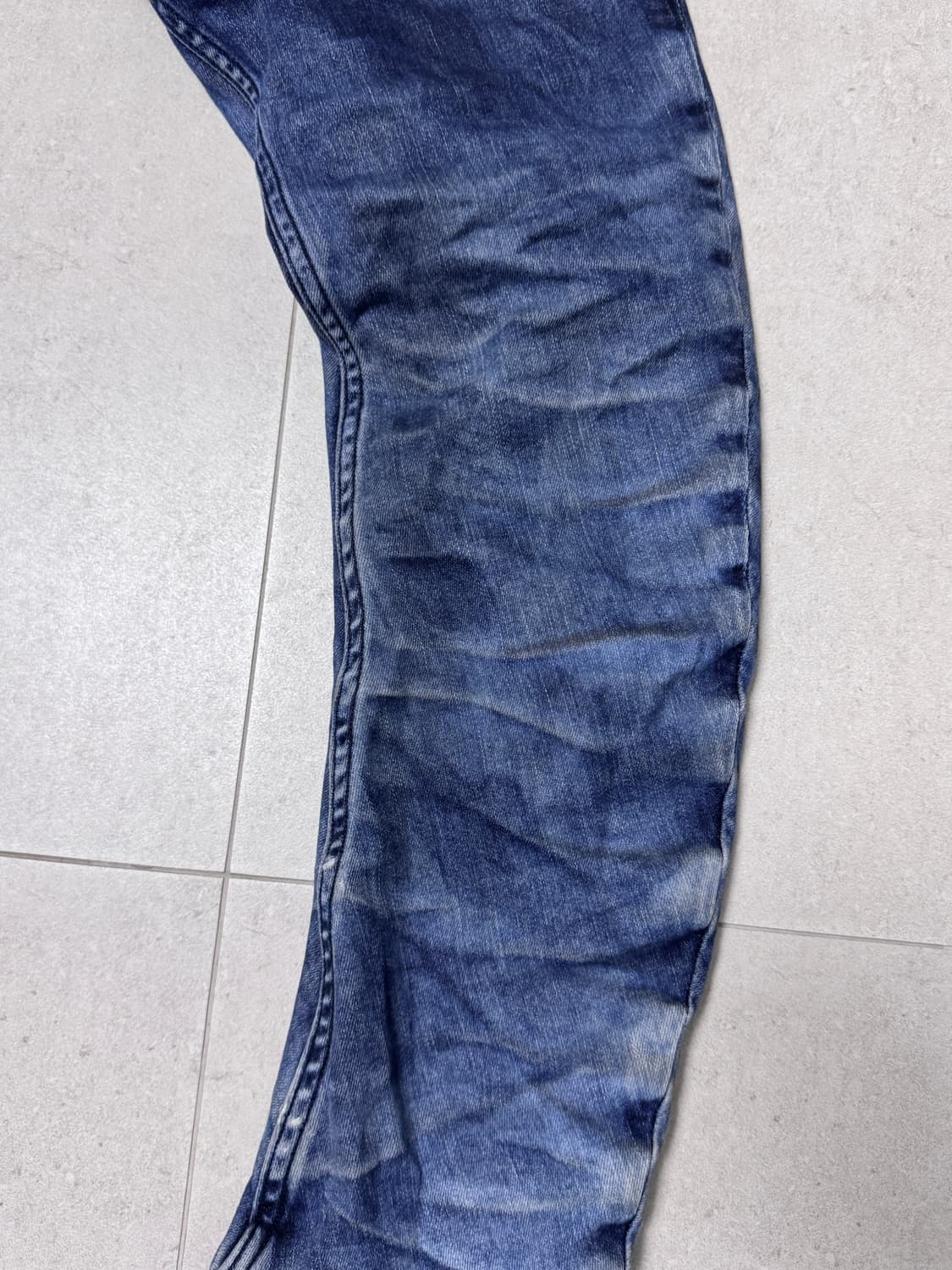 11bybbs / P1C 데님팬츠 (xxl) 상품이미지8