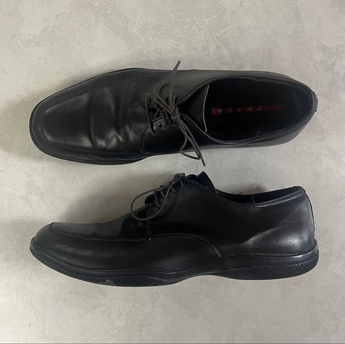 Prada Sports Derby Shoes 상품이미지1